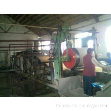 Coating Board Paper Making Machine for Kraft Paper/Grey Boa
